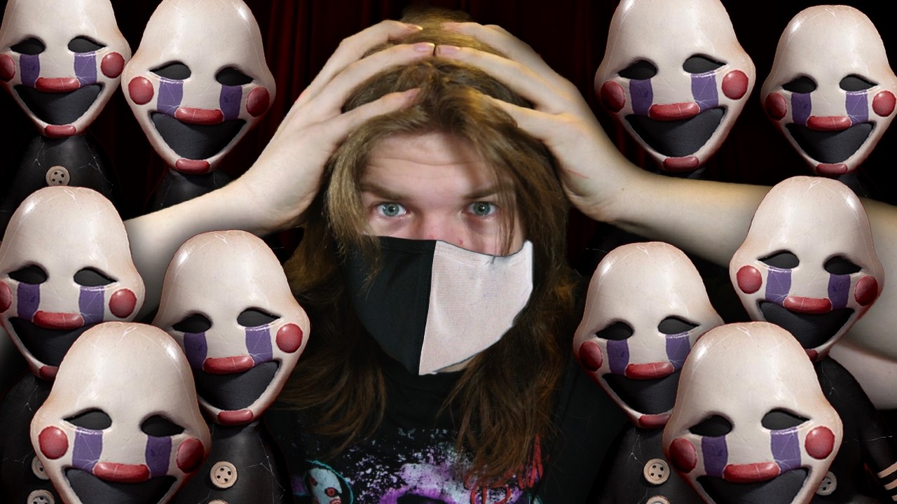 My HONEST Fnaf 2 Movie Review