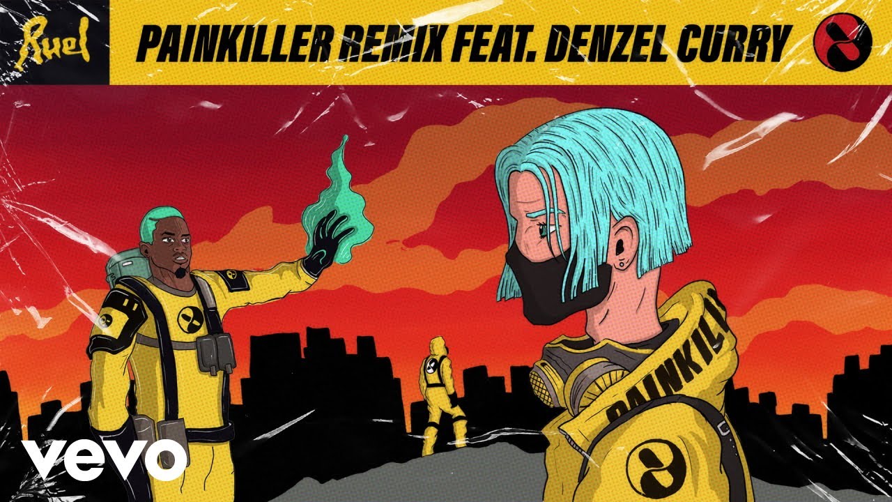 Ruel - Painkiller (Audio) ft. Denzel Curry