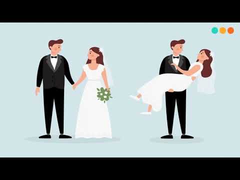 Video Đại diện giữa vợ và chồng trong hôn nhân - youtube