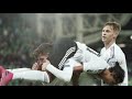 90 Minutes Relentless | Focus on Julian Brandt in Northern Ireland | Euro Qualifiers