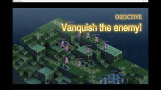 Recruiting Sherri step by step - Tactics Ogre Reborn - PC