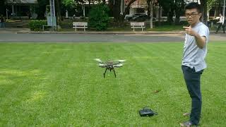Famous quadcopter px4flow hcmut Profile