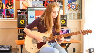 -Isn't She Lovely- Guitar Cover by Ayla guitar tab & chords by Ayla Tesler-Mabe. PDF & Guitar Pro tabs.