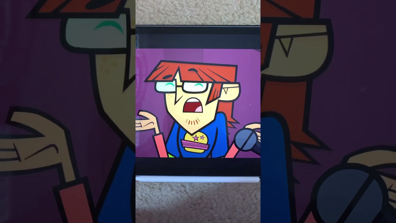 Harold vs Shawn; Total Drama