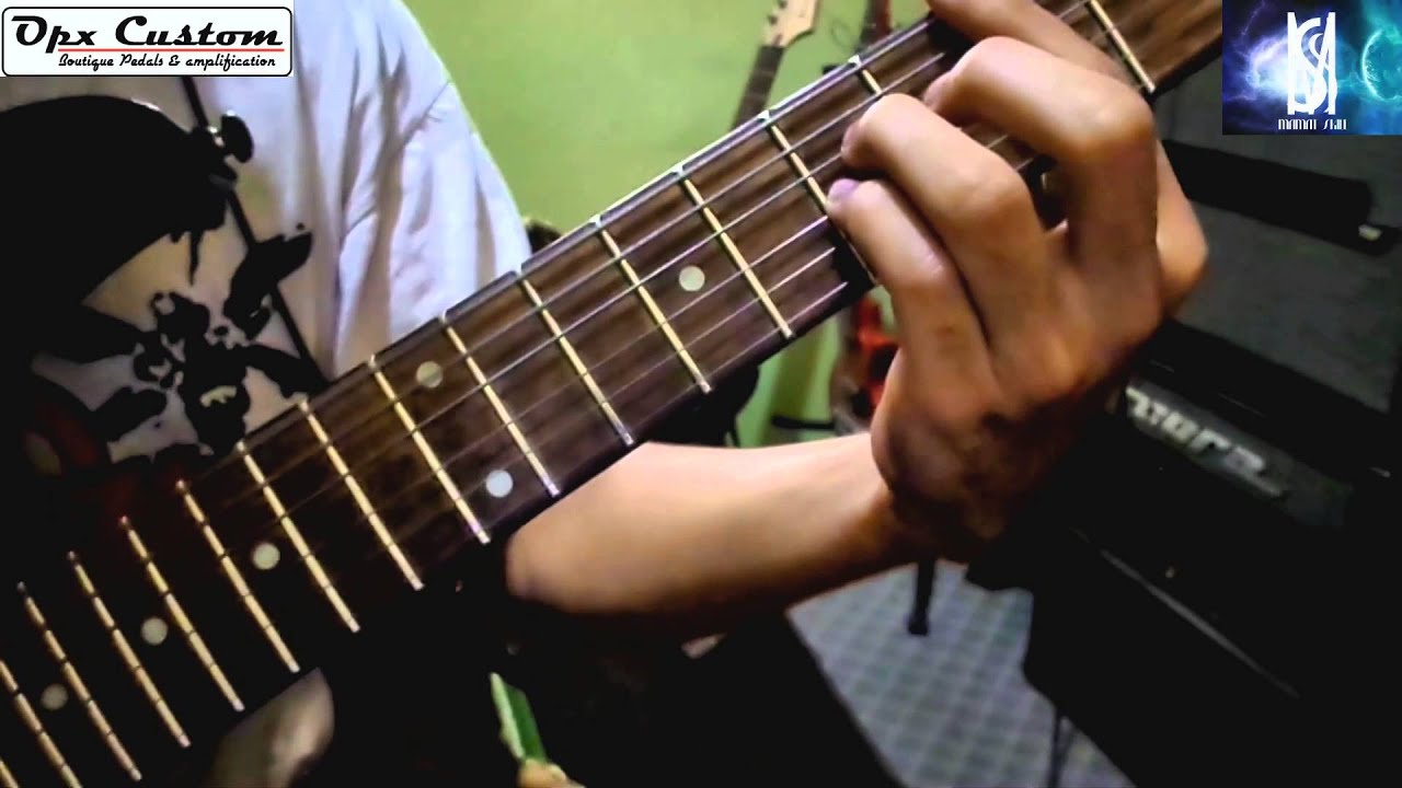 MINI TUBE HEAD HIGHGAIN 18WATT OPX CUSTOM BOUTIQUE AMPLIFICATION by