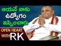 Open Heart with RK: NTR promoted me as Director in TTD, says Avadhani Dr Medasani
