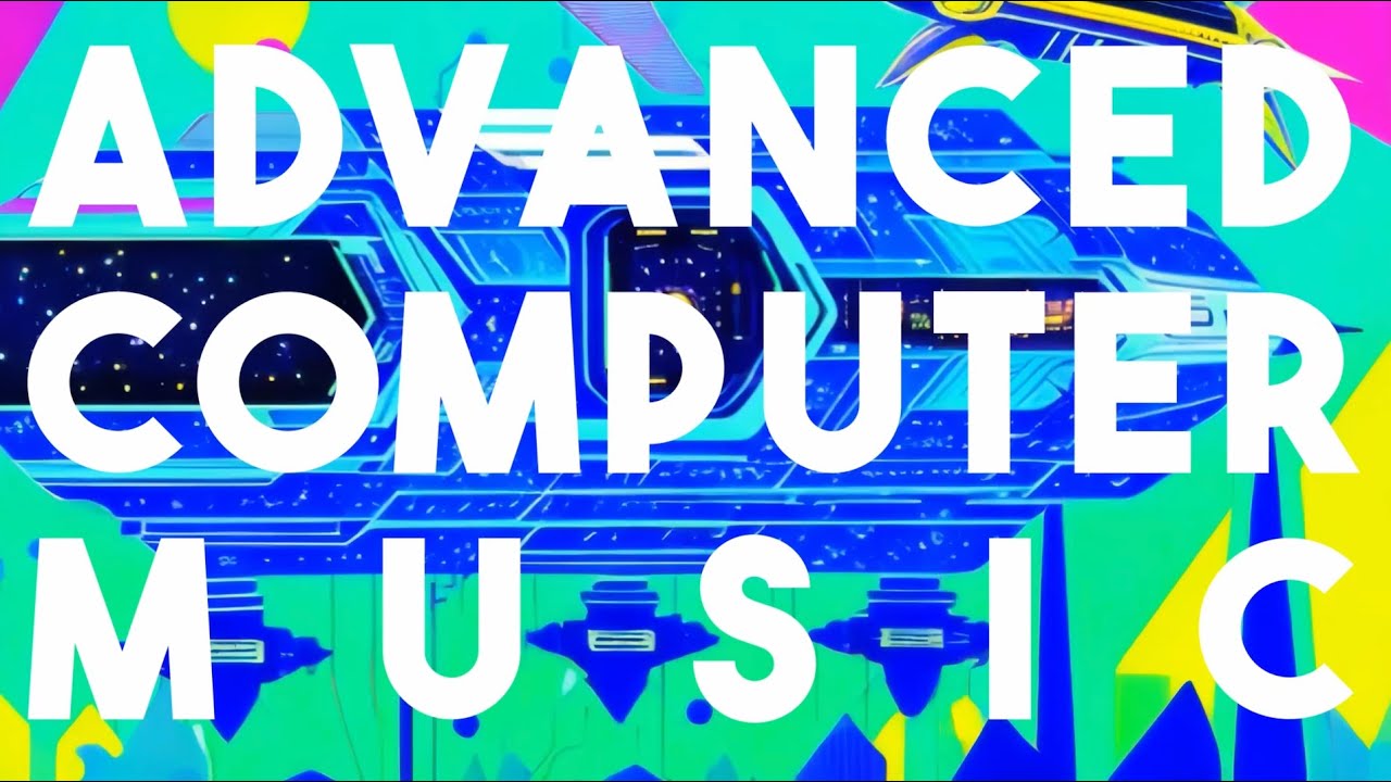 Florian Herzog Advanced Computer Music YouTube