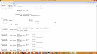 Inventory Transfers with Willoware Kit Transactions in Dynamics GP
