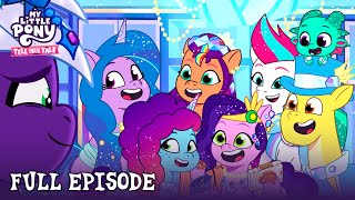 S1 | Ep. 68 | Crystal Ball | MLP: Tell Your Tale [HD]
