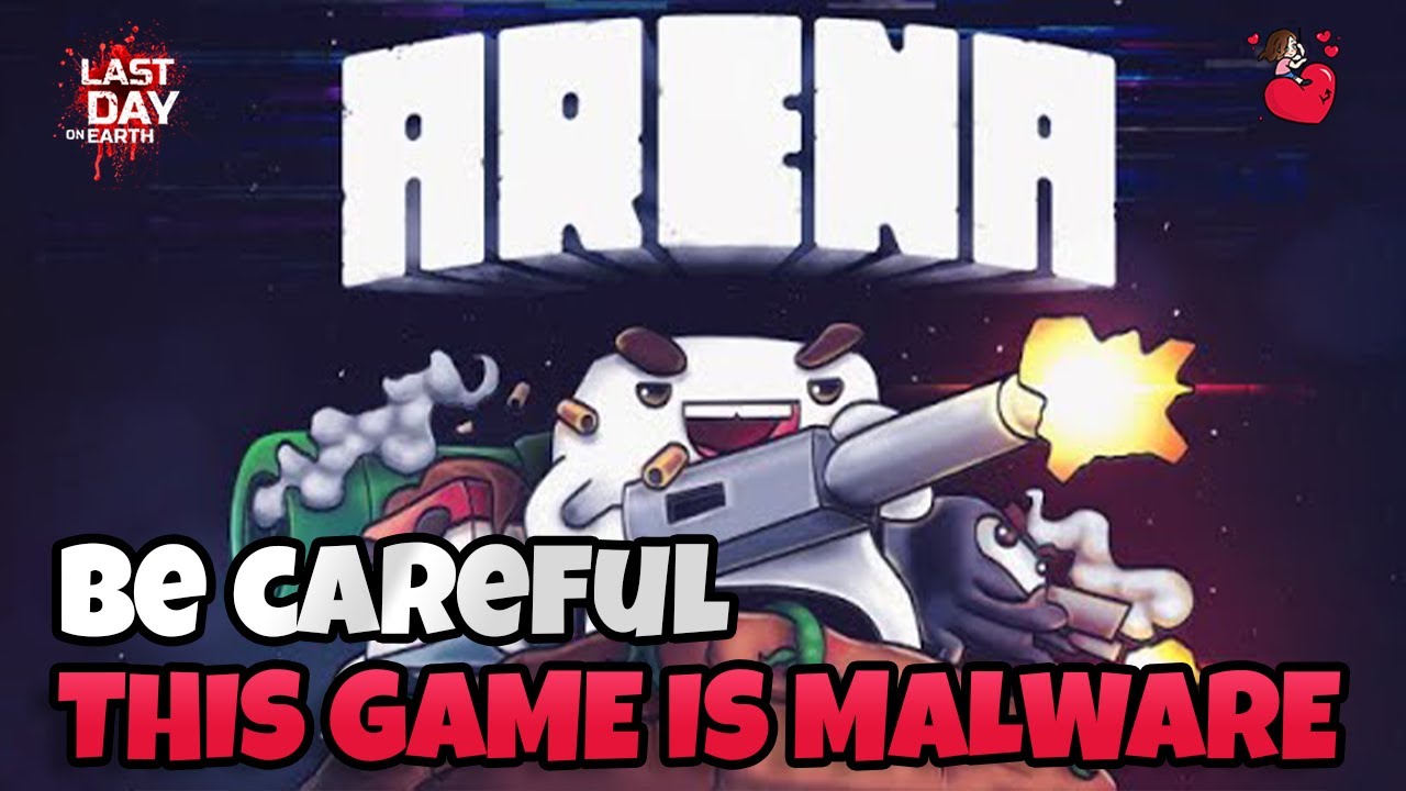 ARENA WARS - A SCAM GAME THAT STEAL YOUR DATA, PASSWORDS & DISCORD ACCOUNT!