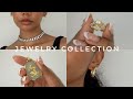 MY JEWELRY COLLECTION | & how to buy real gold