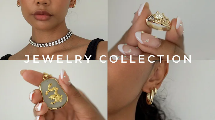 Discover My Stunning Jewelry Collection