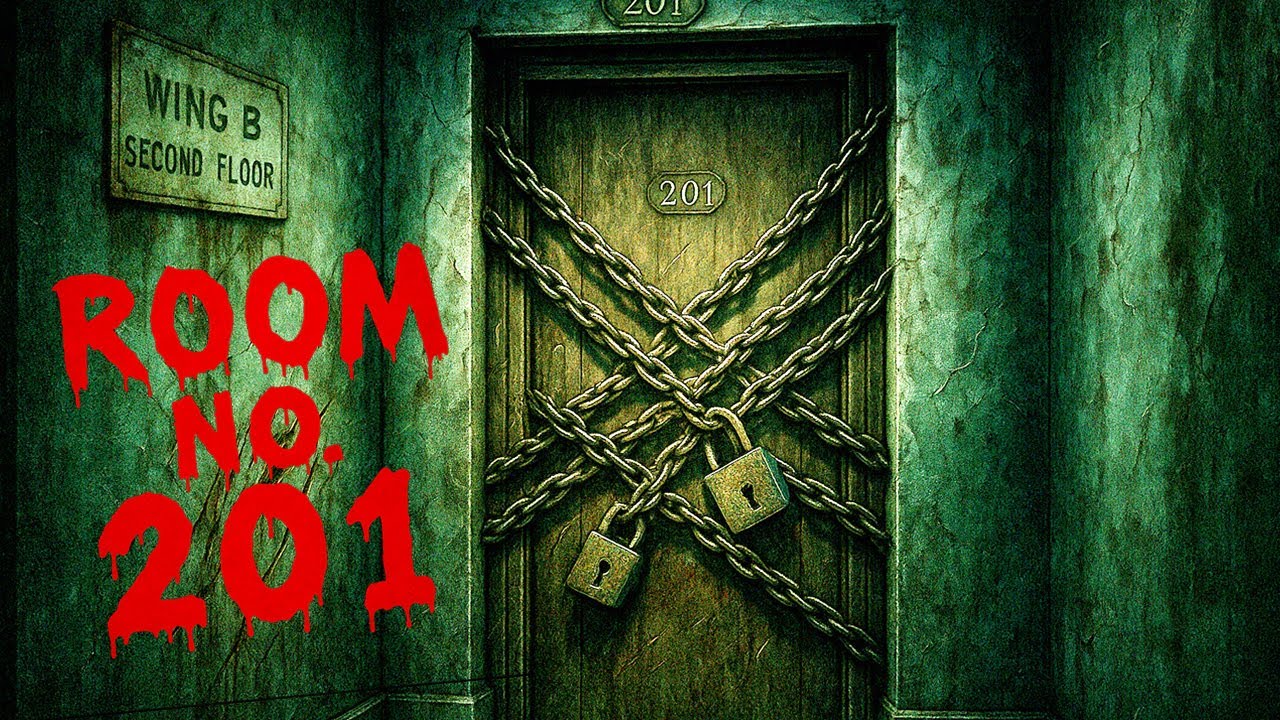 ROOM NO. 201 Real Haunted Story | True Horror Story in Hindi