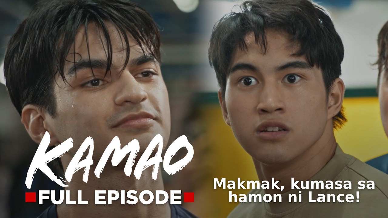 Kamao: Makmak, kumasa sa hamon ni Lance! (Full Episode 44) July 23, 2026
