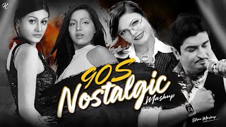 Download lagu 90s Nostalgic Mashup | Best of 90s Hits l 90s Evergreen Songs | 90s Romantic songs | 90s Love Mashup