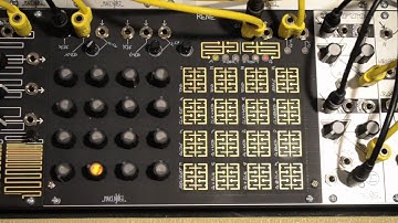 Make Noise Rene Logic Walkthrough