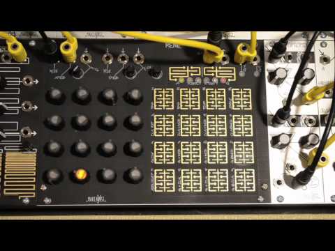 Make Noise Rene Logic Walkthrough