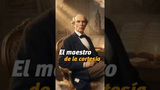 El maestro de la cortesía