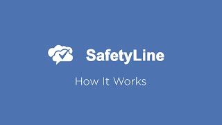 How It Works - SafetyLine Lone Worker screenshot 1