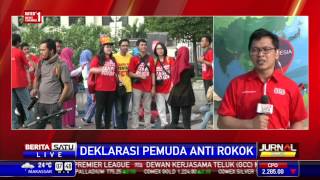 Deklarasi Pemuda Antirokok