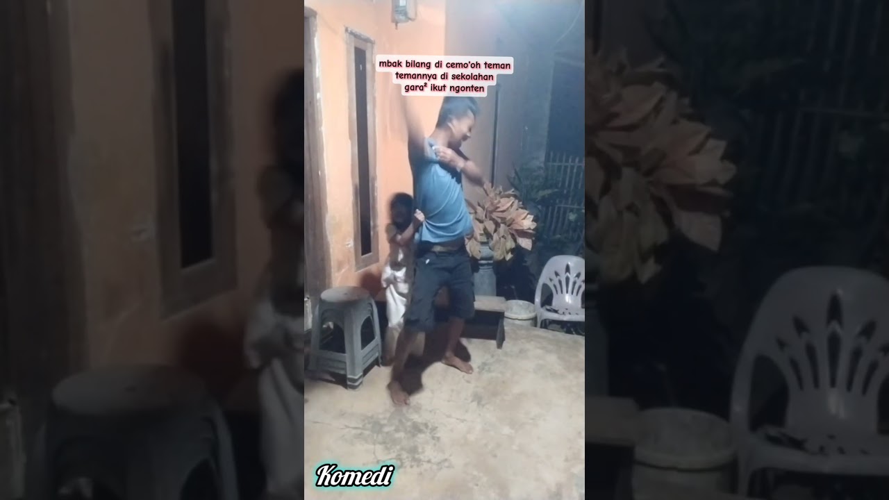 Gara gara di cemo'oh 