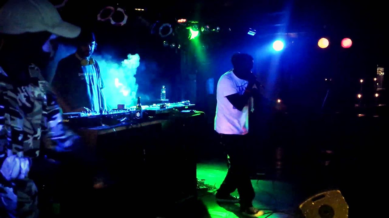 THE AGAMI BROTHERS Live at Loppen