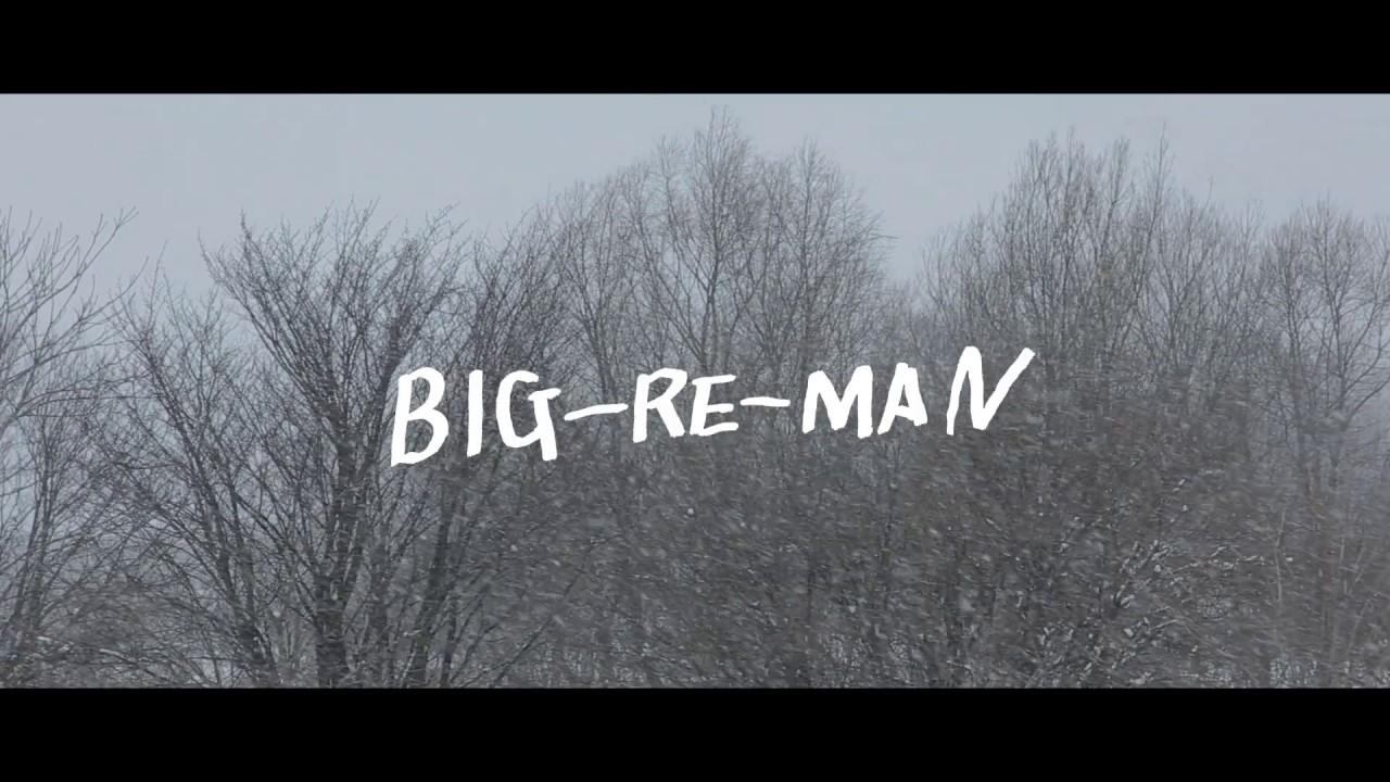 BIG-RE-MAN ソノサキハ featuring MACKA-CHIN - YouTube