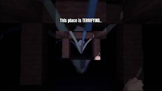 This place is SCARY… | Lucid Blocks #lucidblocks #indiehorrorgame #horrorgame #horror #minecraft