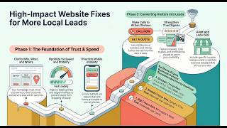 What Northern Virginia Business Owners Should Fix First on Their Website