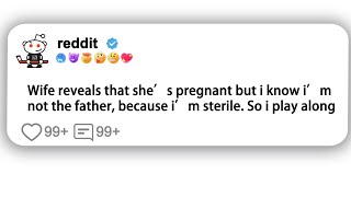 Details Wife reveals that she’s pregnant but i know i’m not the father... #reddit #shorts #viral Update