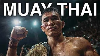 THE TOUGHEST FIGHT IN THE WORLD: MUAY THAI