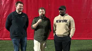 Do Ryan Day and Jim Harbaugh respect each other?