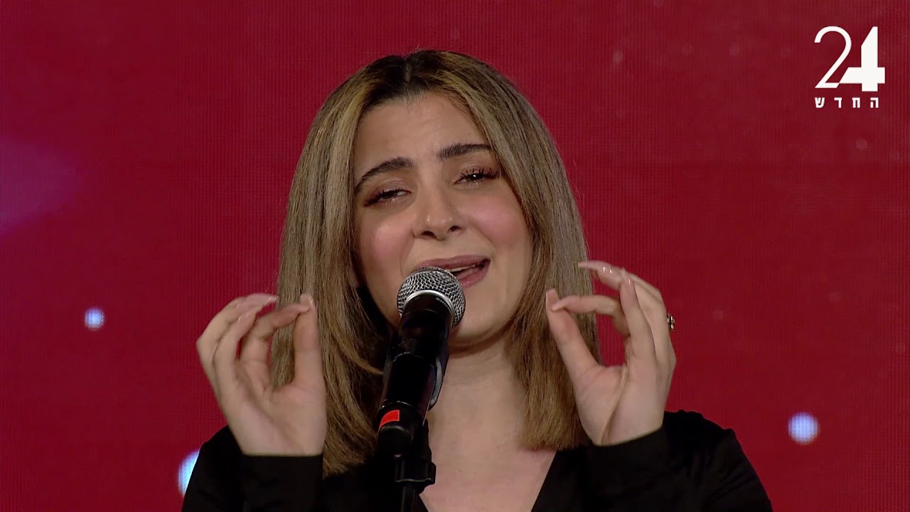 מורן מזור - אם יש גן עדן | מתוך ביחד אתכם בערוץ 24