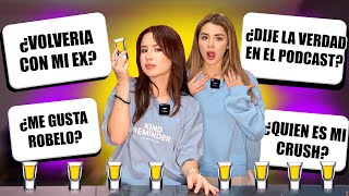 Thumbnail for VERDAD O SHOT! 😱 LES CUENTO TODO | Fer Duran