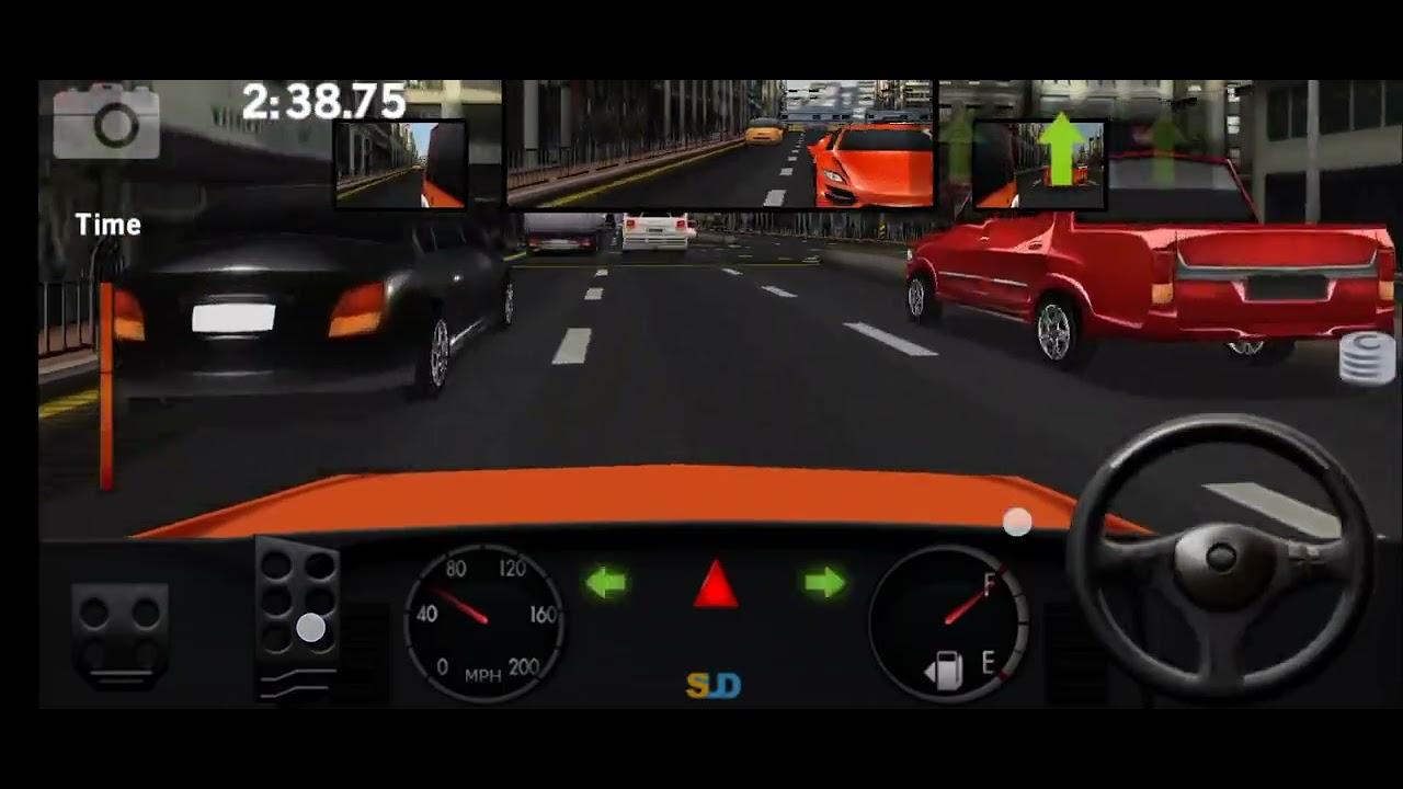 Highway Driving Learn Dr. Driving - YouTube