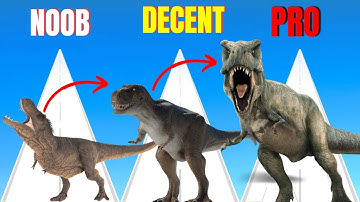 Dinosaur Rampage Gameplay 🏃‍♀️🏃‍♂️..🦖💨 (Mobile Gameplay)