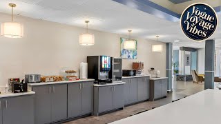 Best Western Atlanta Cumberland/Galleria Hotel | Atlanta (GA), United States | Hotel Review 🏩