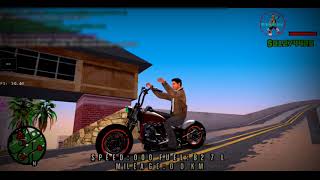 Mod Skin Vito Scaletta (Mafia 2) | GTA SA Android