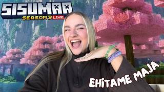 SISUMAA 3 - ehitame maja