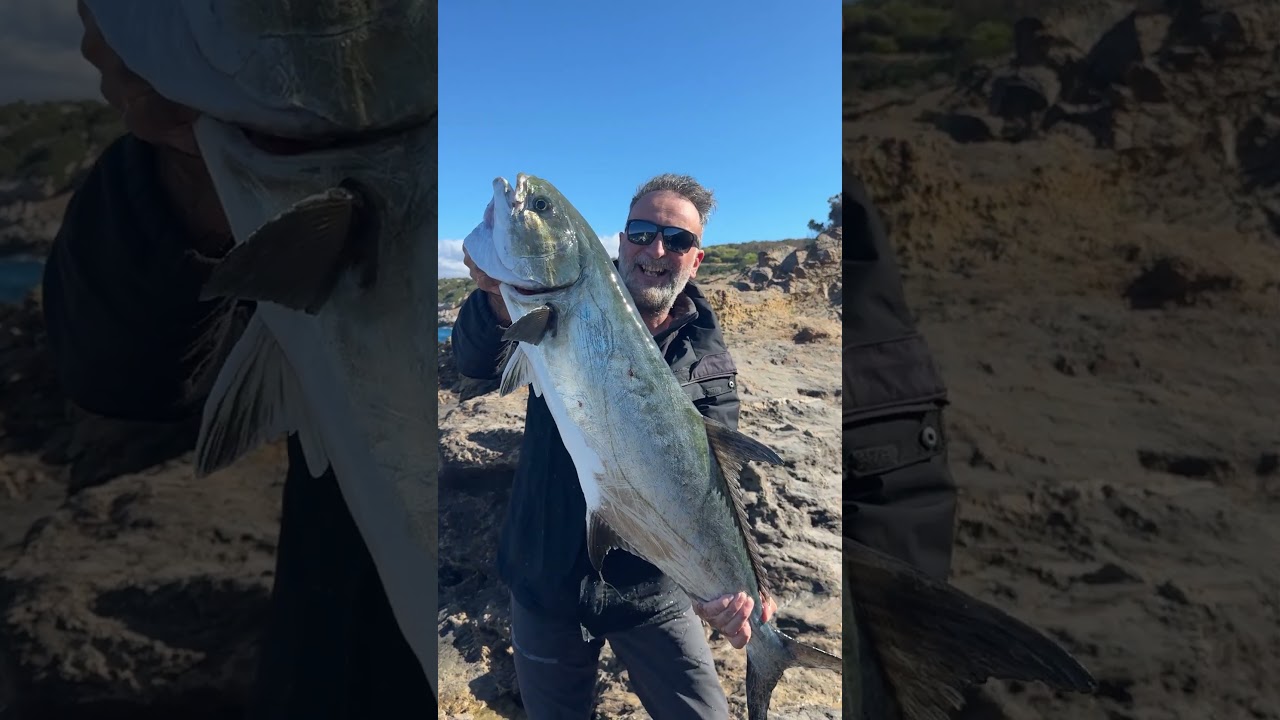 Λίτσα 10 κιλά στην Αττική!!! #fishing #ψαρεμα #leerfish