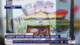 Underground Donut Tour has grown over the years
