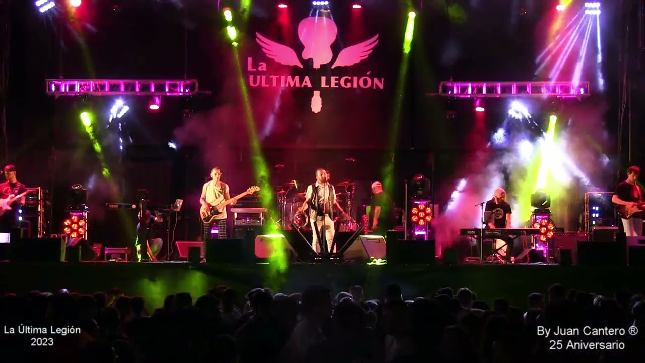 La Última Legión 2023-Parte III ®By Juan Cantero-Barres-Castropol, Asturias