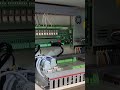 Электрический шкаф на станке плазменной резки от ГК МТР ОСА #laser #plasma #cnc #steel #welder