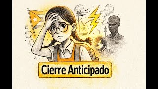 Cuba al límite: fin escolar adelantado por apagones y represión Cuba al límite: fin escolar adelantado por apagones y represión