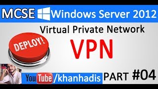 Configuring pptp vpn server with network policy sitting to control &
manage the traffic. get online complete training on udemy 70-413
70-414 e...