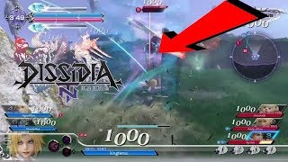 Dissidia NT: BS Compilation