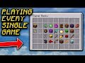 Playing EVERY SINGLE Hypixel Game (Part 2)