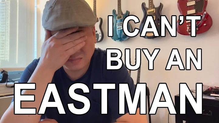 I cant buy an EASTMAN