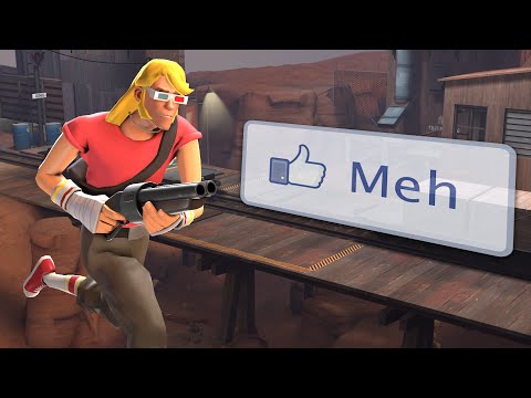TF2 Badlands Scout [Commentary] Handling Attention - TF2 Badlands Scout [Commentary] Handling Attention