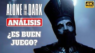 Alone in the Dark (2024) | Análisis | ¿Es Buen Juego?